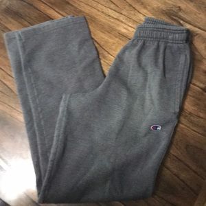 Champion sweat pants